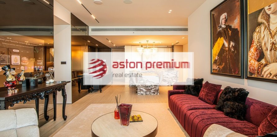 Appartement de 2 chambres à Jumeirah Beach Residence, UAE No. 168607