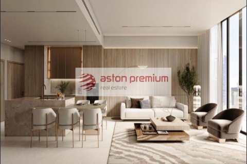 Appartement de 2 chambres à Business Bay, UAE No. 168601