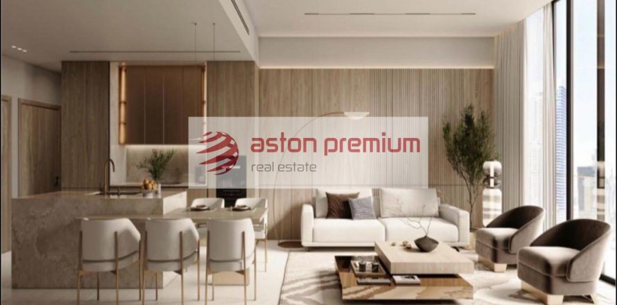 Appartement de 2 chambres à Business Bay, UAE No. 168601