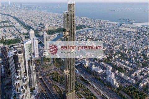 Appartement de 2 chambres à Business Bay, UAE No. 168601 10