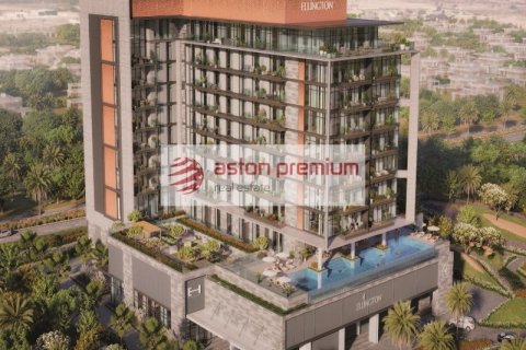 Appartement de 1 chambre à Dubai Hills Estate, UAE No. 168602 14