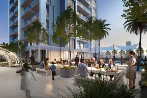 Studio Apartment in Jumeirah Village Circle, UAE No. 171205 4