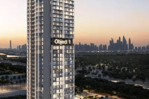 Studio Apartment in Jumeirah Village Circle, UAE No. 171205