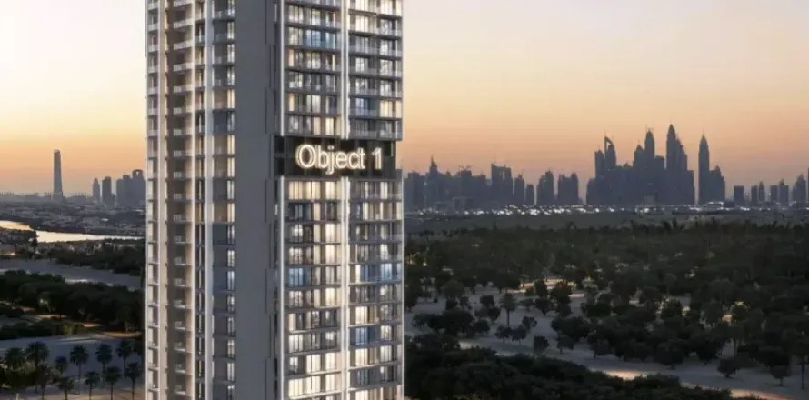 Studio Apartment in Jumeirah Village Circle, UAE No. 171205