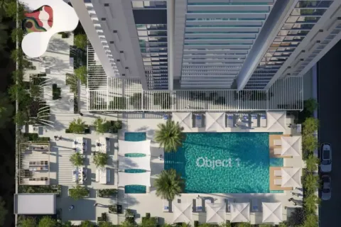 Studio Apartment in Jumeirah Village Circle, UAE No. 171205 3