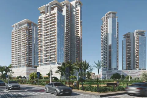 Studio Apartment in Jumeirah Village Circle, UAE No. 171203
