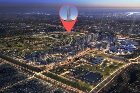 Studio Apartment in Umm Al Sheif, UAE No. 171204 5