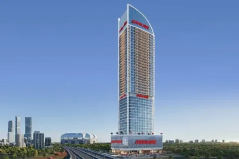 Studio Apartment in Umm Al Sheif, UAE No. 171204