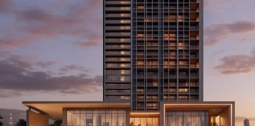 Studio Apartment in Mizin, UAE No. 171208