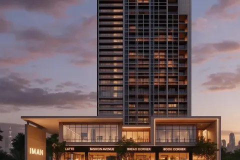 Studio Apartment in Mizin, UAE No. 171208 3