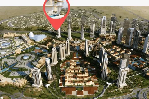Apartamento tipo estudio Estudio en Dubai, UAE No. 171206 4