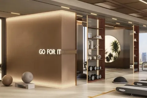 Apartamento tipo estudio Estudio en Dubai, UAE No. 171206 6