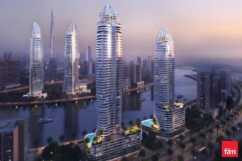 1 bedroom Apartment in Business Bay, UAE No. 166297