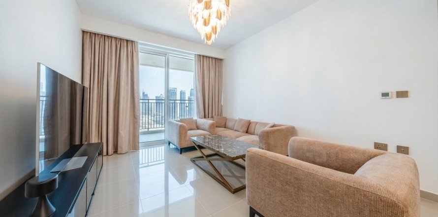 Apartment de 2 dormitorios en Dubai, UAE No. 166296