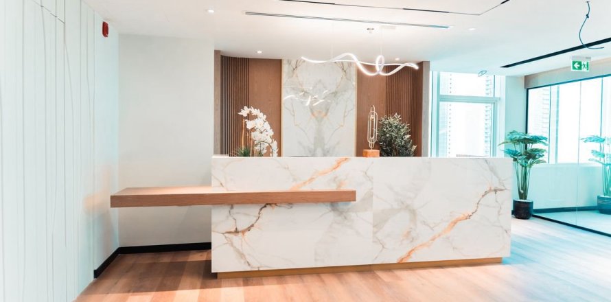 368.5m² Office in Dubai, UAE No. 143468