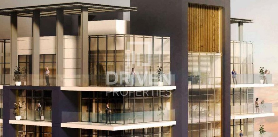 1 bedroom Apartment in Jumeirah Village Circle, UAE No. 189586