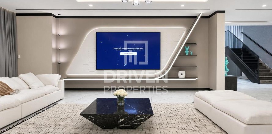 6 bedrooms Villa in Dubai Hills Estate, UAE No. 191794