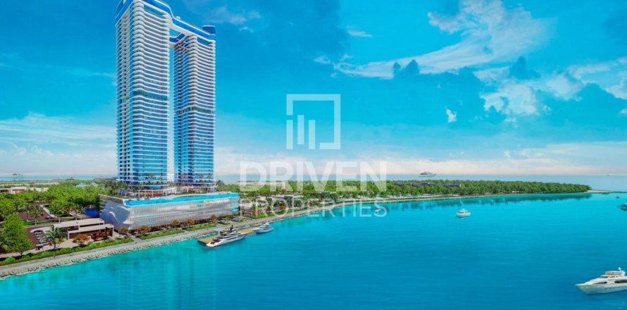1 غرف نوم شقة في Maritime City, الإمارات العربية المتحدة رقم 138657