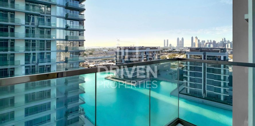 1 غرف نوم شقة في مدينة محمد بن راشد, الإمارات العربية المتحدة رقم 138658