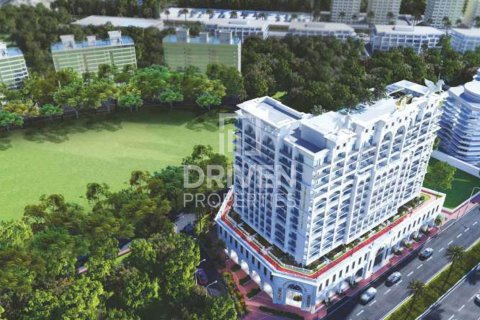 Квартира с 1 спальней в Arjan, ОАЭ №138659