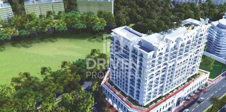 Квартира с 1 спальней в Arjan, ОАЭ №138659