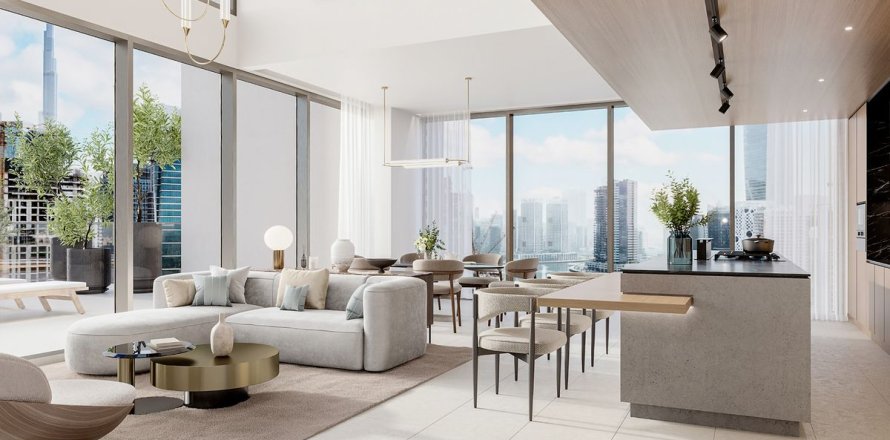 Appartement de 2 chambres No. 111905