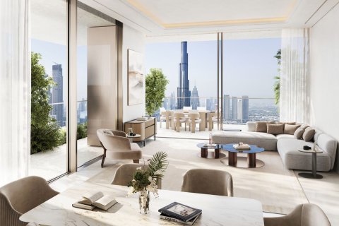 Appartement de 3 chambres à Downtown Dubai (Downtown Burj Dubai), UAE No. 119658 5