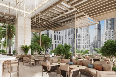 Appartement de 3 chambres à Downtown Dubai (Downtown Burj Dubai), UAE No. 119658 9