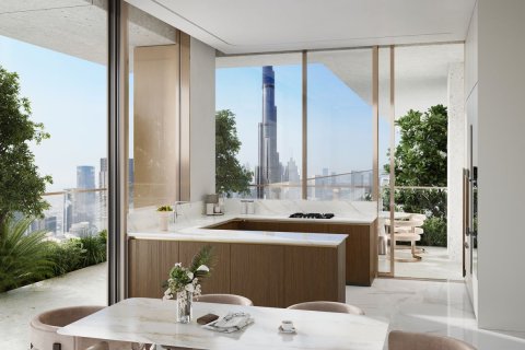 Квартира с 3 спальнями  №119658 4