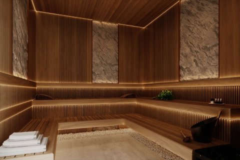 Квартира с 3 спальнями  №119658 10