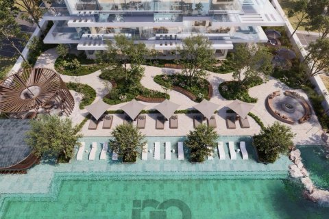 Квартира с 2 спальнями  №119661 14