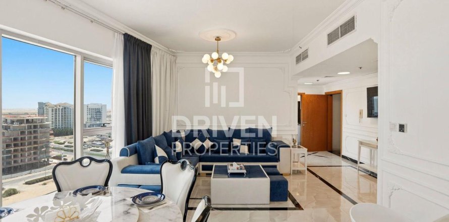 Квартира с 2 спальнями в Dubai Residence Complex, ОАЭ №193750
