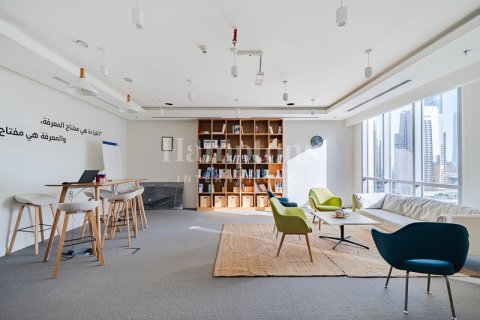 Office de 1055.93549800m² en The Address Dubai Marina, UAE No. 72985 7