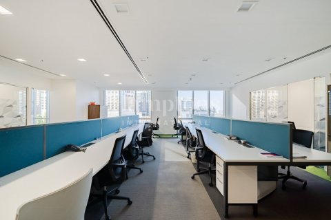 Office de 1055.93549800m² en The Address Dubai Marina, UAE No. 72985 3