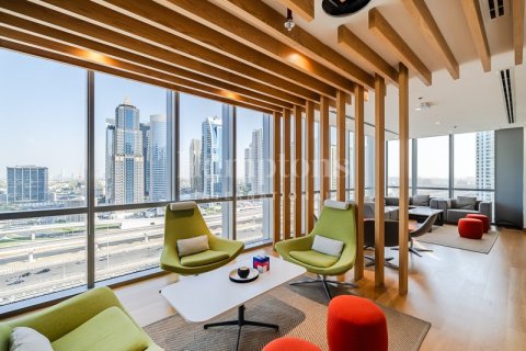 Office de 1055.93549800m² en The Address Dubai Marina, UAE No. 72985 10