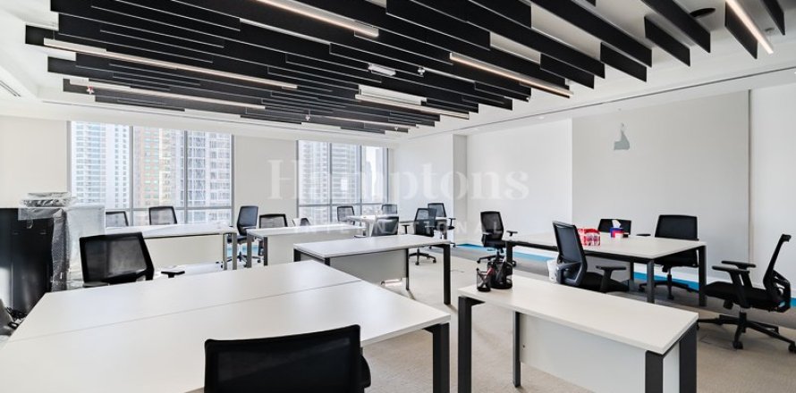 Office de 1055.94m² en The Address Dubai Marina, UAE No. 72985