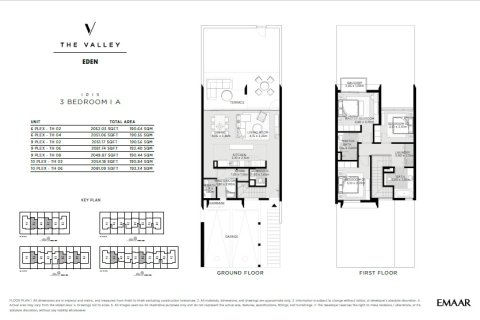 Villa de 3 dormitorios en Sweden, UAE No. 72986 25