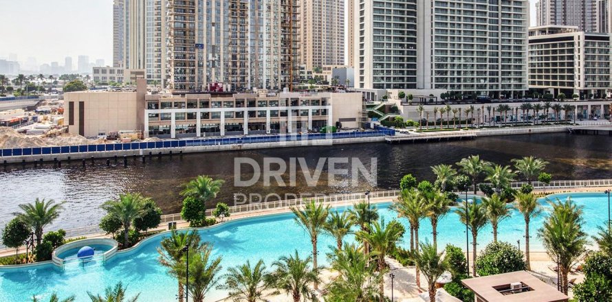 Appartement de 2 chambres à Creek Beach, UAE No. 200482