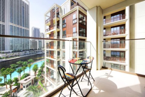 Appartement de 2 chambres à Creek Beach, UAE No. 200482 5
