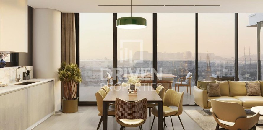 Appartement de 2 chambres à Al Satwa, UAE No. 200481