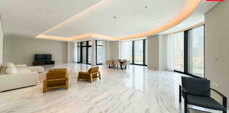 Penthouse de 4 chambres  No. 109737