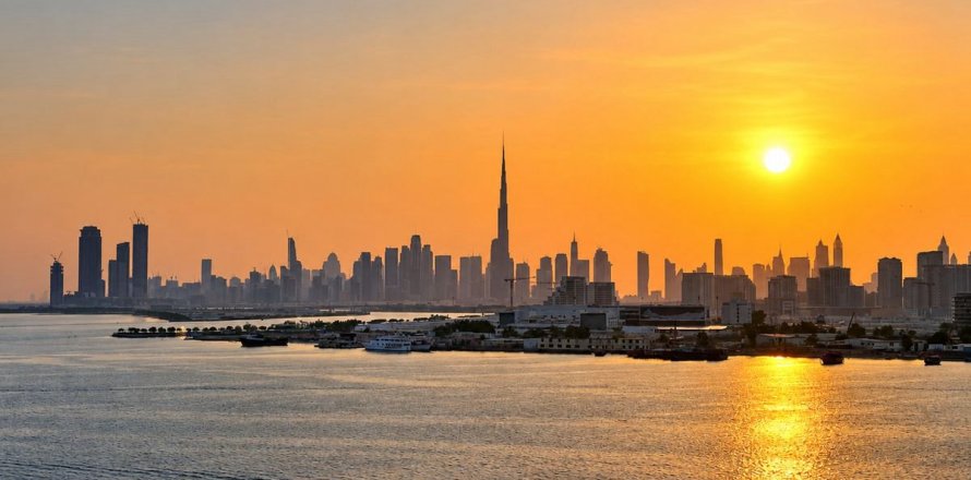Apartment de 2 dormitorios en Dubai, UAE No. 210600