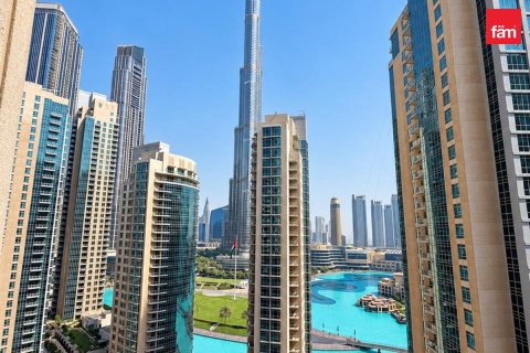 2 bedrooms Apartment in Downtown Dubai (Downtown Burj Dubai), UAE No. 210606