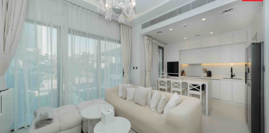 Townhouse de 3 dormitorios en Dubai, UAE No. 210602