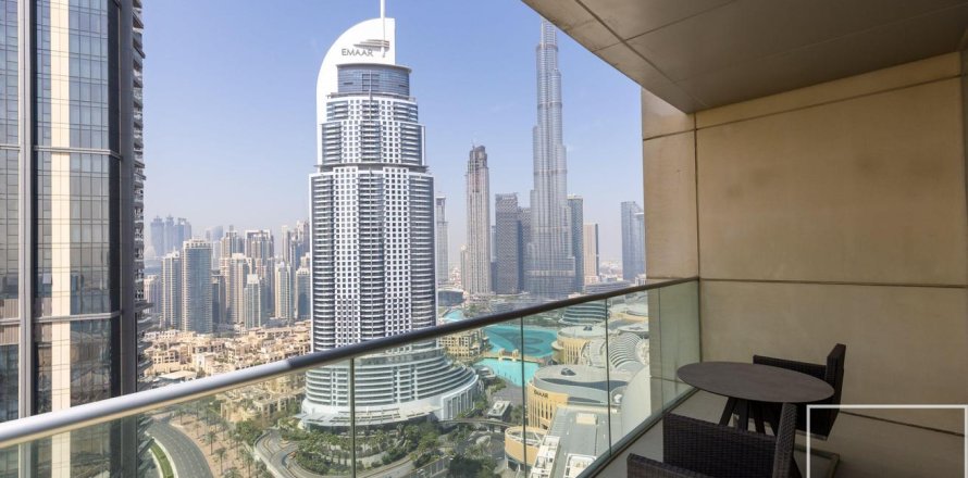 2 bedrooms Apartment in The Address Residence Fountain Views, UAE No. 136717