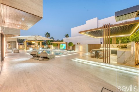 4 غرف نوم فيلا في البراري, الإمارات العربية المتحدة رقم 136723 9