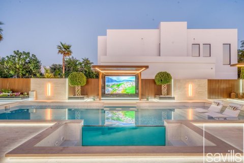 4 غرف نوم فيلا في البراري, الإمارات العربية المتحدة رقم 136723 12