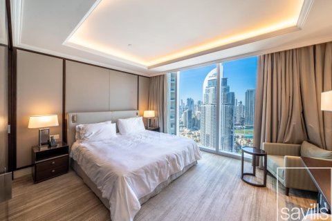 Квартира с 2 спальнями в The Address Residence Fountain Views, ОАЭ №136718 6