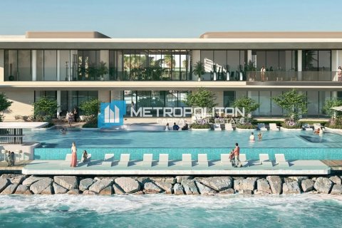 Вилла с 4 спальнями на Остров Яс, ОАЭ №143119 8