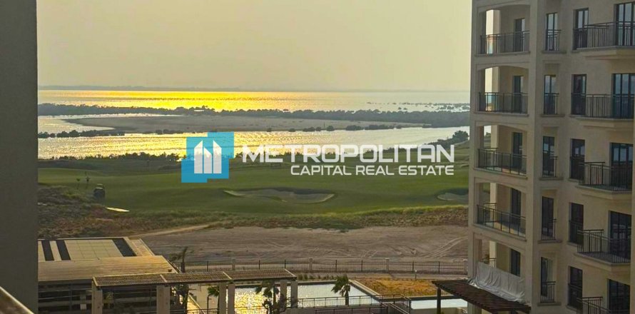 Apartment de 1 dormitorio en  Yas Island, UAE No. 143120